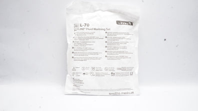 Smiths Medical L-70NI HOTLINE Fluid Warming Set 8ft. (x)